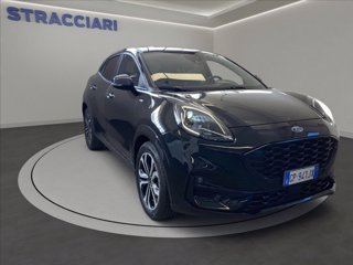 FORD Puma 1.0 ecoboost h ST-Line s&s 125cv
