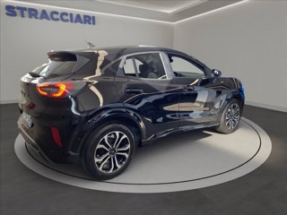 FORD Puma 1.0 ecoboost h ST-Line s&s 125cv