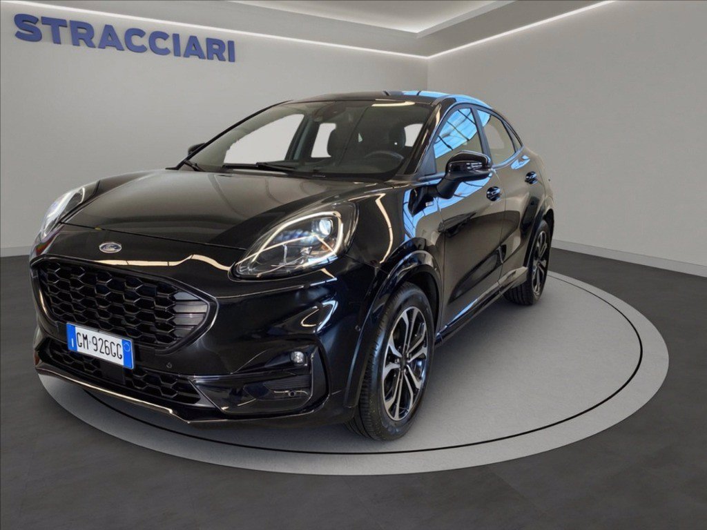 FORD Puma 1.0 ecoboost h ST-Line s&s 125cv