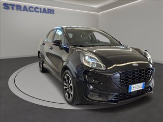 FORD Puma 1.0 ecoboost h ST-Line s&s 125cv