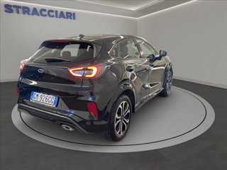 FORD Puma 1.0 ecoboost h ST-Line s&s 125cv