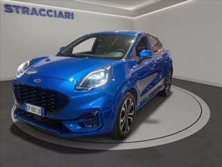 FORD Puma 1.0 ecoboost h ST-Line s&s 125cv