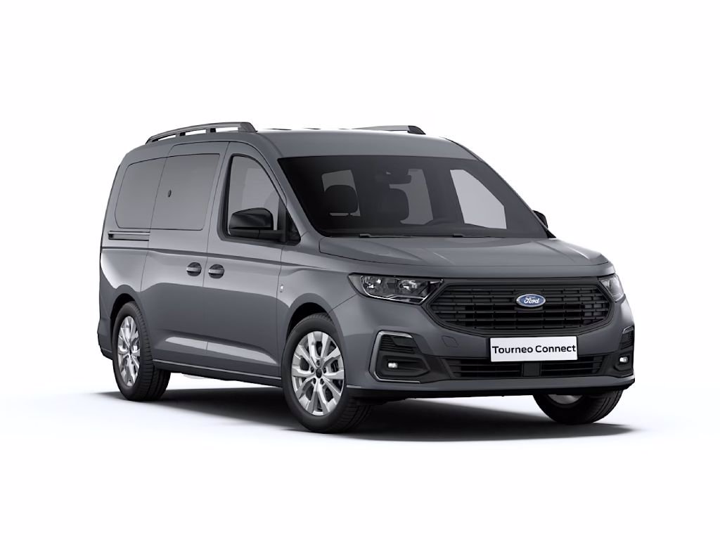 FORD Tourneo Connect Titanium Grand Tourneo 2.0 EcoBlue 122 CV 90 kW Automatico Powershift a 7 rapporti  FWD