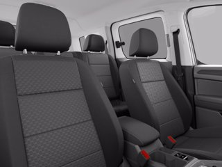 FORD Tourneo Connect Titanium Grand Tourneo 2.0 EcoBlue 122 CV 90 kW Automatico Powershift a 7 rapporti  FWD