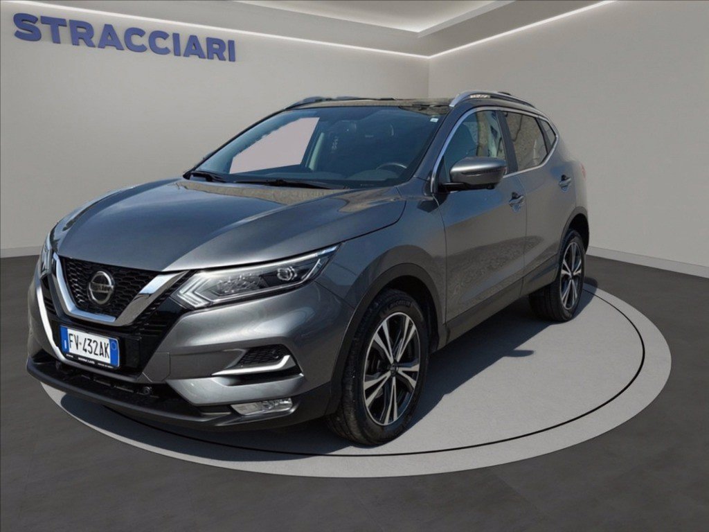 NISSAN Qashqai 1.7 dci N-Connecta 4wd 150cv cvt