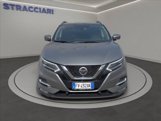 NISSAN Qashqai 1.7 dci N-Connecta 4wd 150cv cvt