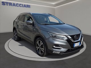 NISSAN Qashqai 1.7 dci N-Connecta 4wd 150cv cvt