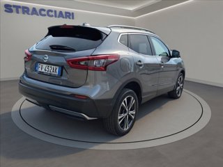 NISSAN Qashqai 1.7 dci N-Connecta 4wd 150cv cvt