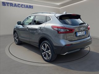 NISSAN Qashqai 1.7 dci N-Connecta 4wd 150cv cvt