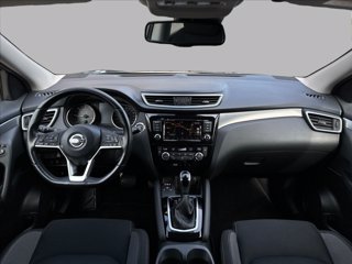 NISSAN Qashqai 1.7 dci N-Connecta 4wd 150cv cvt