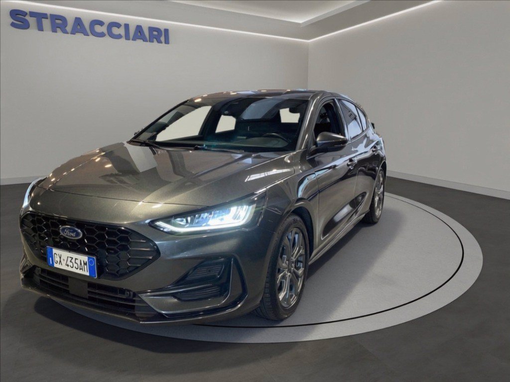 FORD Focus 1.0t ecoboost h ST-Line X 155cv powershift