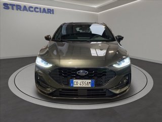 FORD Focus 1.0t ecoboost h ST-Line X 155cv powershift