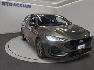 FORD Focus 1.0t ecoboost h ST-Line X 155cv powershift