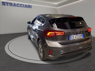 FORD Focus 1.0t ecoboost h ST-Line X 155cv powershift