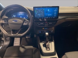 FORD Focus 1.0t ecoboost h ST-Line X 155cv powershift