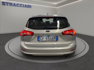 FORD Focus SW 1.5 ecoblue Business s&s 120cv my20.75