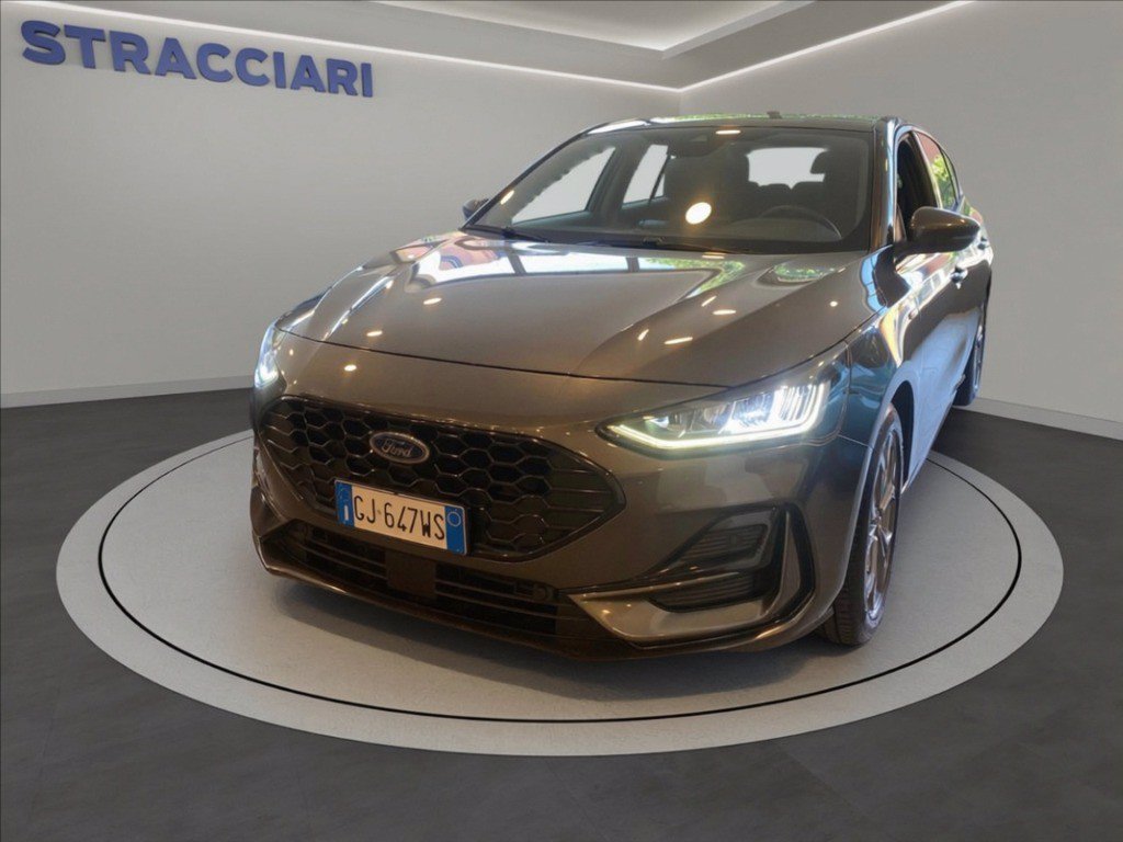 FORD Focus 1.0t ecoboost h ST-Line 125cv