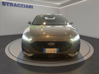 FORD Focus 1.0t ecoboost h ST-Line 125cv
