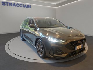 FORD Focus 1.0t ecoboost h ST-Line 125cv