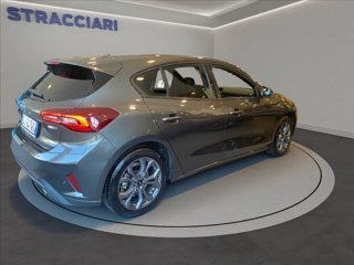 FORD Focus 1.0t ecoboost h ST-Line 125cv