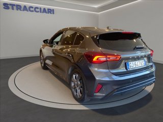FORD Focus 1.0t ecoboost h ST-Line 125cv
