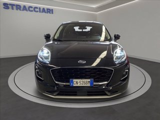 FORD Puma 1.0 ecoboost h Titanium s&s 125cv