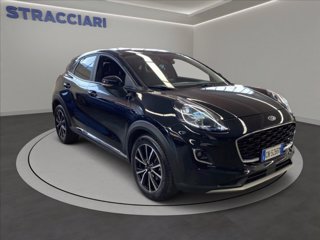 FORD Puma 1.0 ecoboost h Titanium s&s 125cv