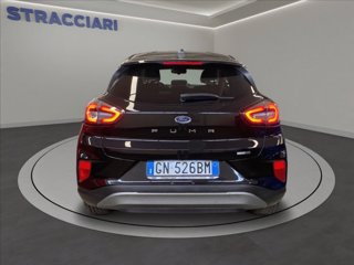 FORD Puma 1.0 ecoboost h Titanium s&s 125cv