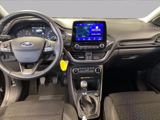 FORD Puma 1.0 ecoboost h Titanium s&s 125cv