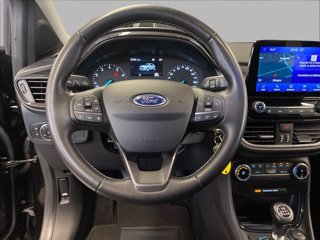 FORD Puma 1.0 ecoboost h Titanium s&s 125cv