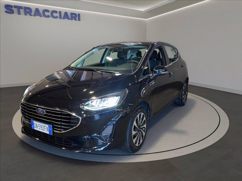 FORD Fiesta 5p 1.1 Titanium 75cv
