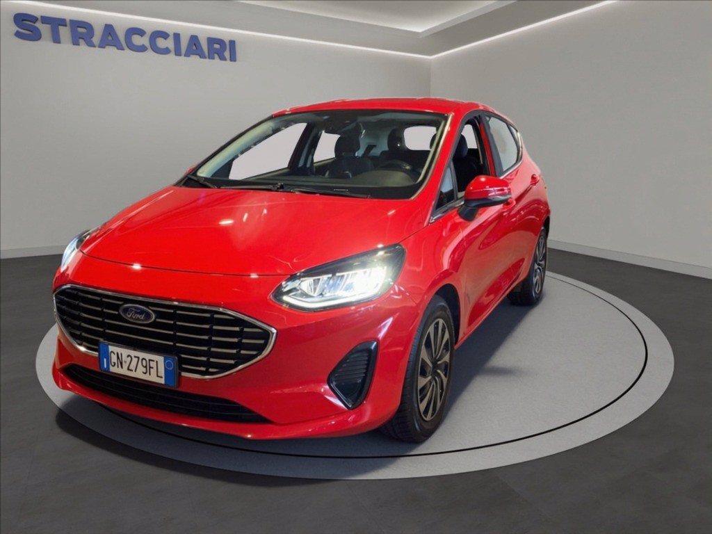 FORD Fiesta 5p 1.1 Titanium Gpl 75cv
