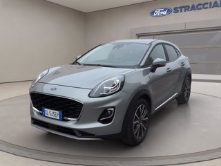 FORD Puma 1.0 ecoboost Titanium s&s 125cv