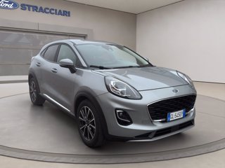 FORD Puma 1.0 ecoboost Titanium s&s 125cv