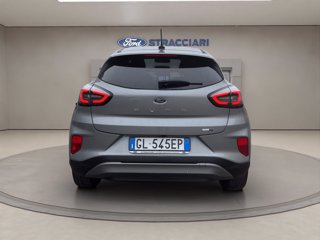 FORD Puma 1.0 ecoboost Titanium s&s 125cv