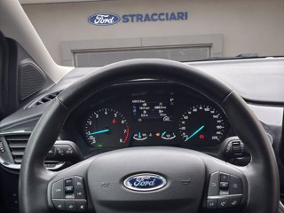 FORD Puma 1.0 ecoboost Titanium s&s 125cv