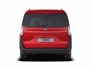 FORD Nuovo Tourneo Titanium 1.0 EcoBoost 125 CV 93 kW Trasmissione automatica Powershift a 7 rapporti 2WD