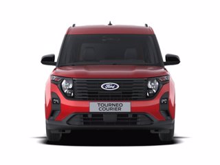 FORD Nuovo Tourneo Titanium 1.0 EcoBoost 125 CV 93 kW Trasmissione automatica Powershift a 7 rapporti 2WD