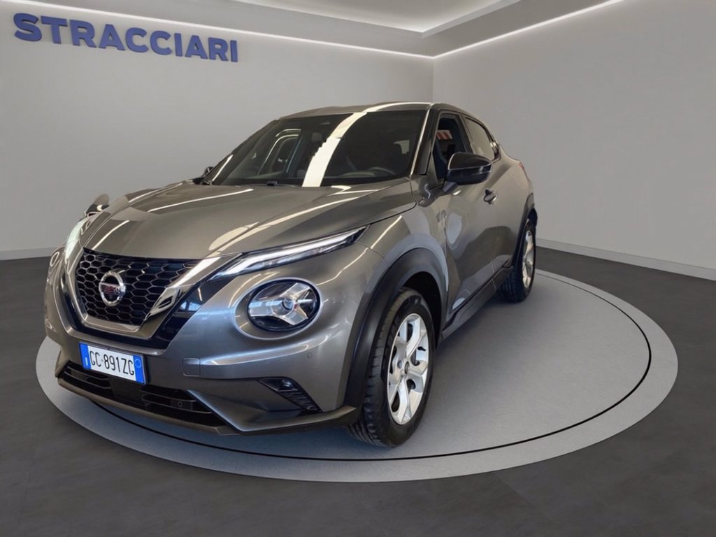 NISSAN Juke 1.0 dig-t N-Connecta 114cv