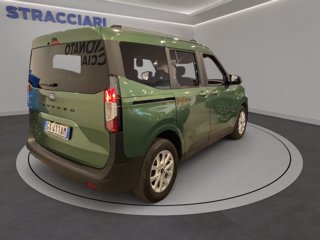 FORD Tourneo Courier II 1.0 ecoboost 125cv Titanium