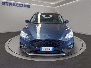 FORD Focus Active 1.5 ecoblue s&s 120cv my20.75