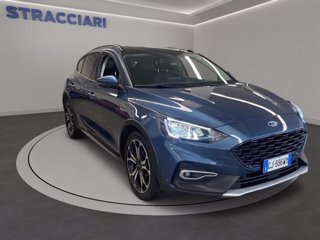 FORD Focus Active 1.5 ecoblue s&s 120cv my20.75