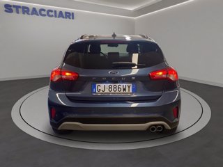 FORD Focus Active 1.5 ecoblue s&s 120cv my20.75