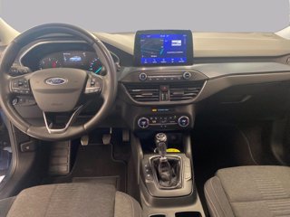 FORD Focus Active 1.5 ecoblue s&s 120cv my20.75