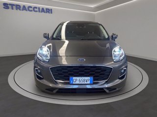 FORD Puma 1.0 ecoboost h Titanium s&s 125cv