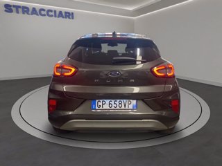 FORD Puma 1.0 ecoboost h Titanium s&s 125cv