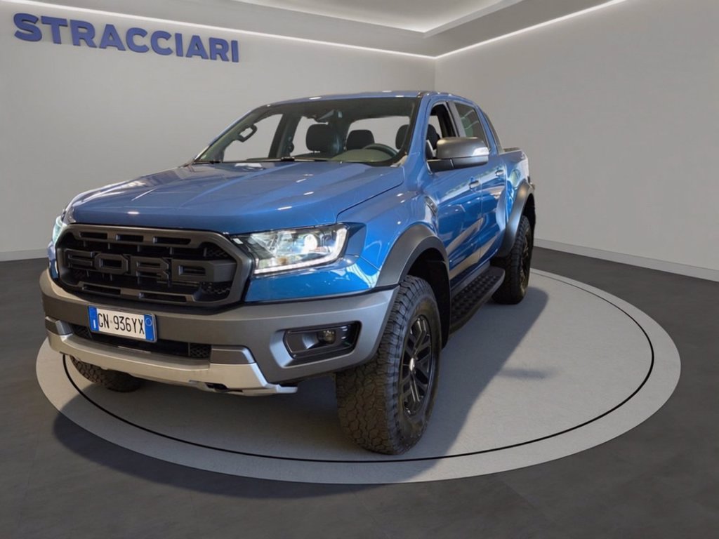 FORD Ranger Raptor 2.0 tdci double cab 213cv auto