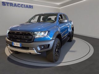 FORD Ranger Raptor 2.0 tdci double cab 213cv auto