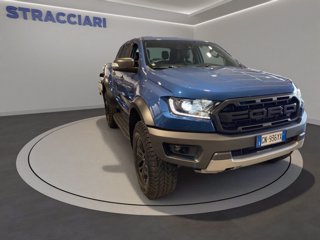FORD Ranger Raptor 2.0 tdci double cab 213cv auto