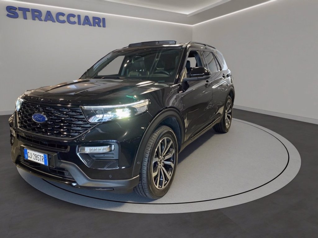 FORD Explorer 3.0 phev ST-Line awd